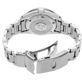 Seiko Prospex Glacier Save the Ocean Green Dial Silver Steel Strap Watch For Men - SPB297J1