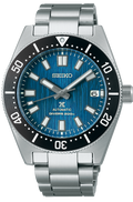 Seiko Prospex Glacier Save the Ocean Green Dial Silver Steel Strap Watch For Men - SPB297J1