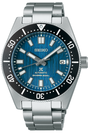  Shop Authentic Seiko Prospex Glacier Save the Ocean Green Dial Silver Steel Strap Watch For Men - SPB297J1 - Luxxuri