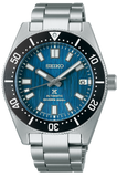  Shop Authentic Seiko Prospex Glacier Save the Ocean Green Dial Silver Steel Strap Watch For Men - SPB297J1 - Luxxuri