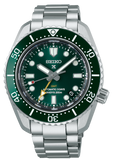  Shop Authentic Seiko Prospex GMT Divers Automatic Marine Green Dial Silver Steel Strap Watch For Men - SPB381J1 - Luxxuri