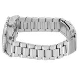  Shop Authentic Seiko Prospex GMT Divers Automatic Marine Green Dial Silver Steel Strap Watch For Men - SPB381J1 - Luxxuri