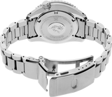  Shop Authentic Seiko Prospex GMT Divers Automatic Marine Green Dial Silver Steel Strap Watch For Men - SPB381J1 - Luxxuri