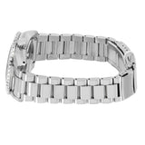  Shop Authentic Seiko Prosprex Dark Depths GMT Automatic Black Dial Silver Steel Strap Watch For Men - SPB383J1 - Luxxuri