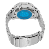  Shop Authentic Seiko Prosprex Dark Depths GMT Automatic Black Dial Silver Steel Strap Watch For Men - SPB383J1 - Luxxuri