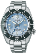  Shop Authentic Seiko Prospex Limited Edition Automatic GMT Glacier Blue Dial Silver Steel Strap Watch For Men - SPB385J1 - Luxxuri