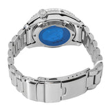  Shop Authentic Seiko Prospex Limited Edition Automatic GMT Glacier Blue Dial Silver Steel Strap Watch For Men - SPB385J1 - Luxxuri