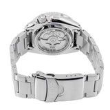  Shop Authentic Seiko 5 Sports Automatic Analog Blue Dial Silver Steel Strap Watch For Men - SRPD51K1 - Luxxuri