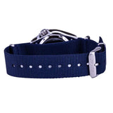  Shop Authentic Seiko 5 Sports Automatic SKX Blue Dial Blue NATO Strap Watch For Men - SRPD51K2 - Luxxuri