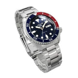  Shop Authentic Seiko 5 Sports Automatic Blue Dial Silver Steel Strap Watch For Men - SRPD53K1 - Luxxuri