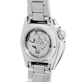  Shop Authentic Seiko 5 Sports Automatic Day Date Black Dial Silver Steel Strap Watch for Men - SRPD55K1 - Luxxuri