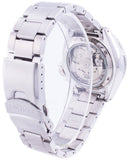  Shop Authentic Seiko 5 Sports Automatic Day Date Black Dial Silver Steel Strap Watch for Men - SRPD55K1 - Luxxuri