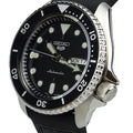  Shop Authentic Seiko 5 Sports SKX Automatic Black Dial Black Leather Strap Watch for Men - SRPD55K2 - Luxxuri