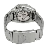  Shop Authentic Seiko 5 Sports Automatic Black Dial Silver Steel Strap Watch For Men - SRPD57K1 - Luxxuri