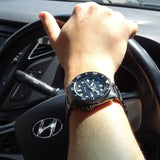  Shop Authentic Seiko 5 Sports Automatic Black Dial Black Steel Strap Watch For Men - SRPD65K1 - Luxxuri