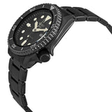  Shop Authentic Seiko 5 Sports Automatic Black Dial Black Steel Strap Watch For Men - SRPD65K1 - Luxxuri