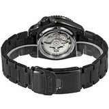  Shop Authentic Seiko 5 Sports Automatic Black Dial Black Steel Strap Watch For Men - SRPD65K1 - Luxxuri