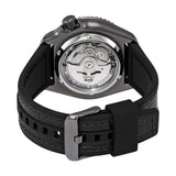  Shop Authentic Seiko 5 Sport Automatic Black Dial Black Silicone Strap Watch For Men - SRPD65K3 - Luxxuri