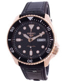  Shop Authentic Seiko 5 Sport SKX Automatic Black Dial Black Silicone Strap Watch For Men - SRPD76K1 - Luxxuri