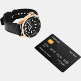  Shop Authentic Seiko 5 Sport SKX Automatic Black Dial Black Silicone Strap Watch For Men - SRPD76K1 - Luxxuri