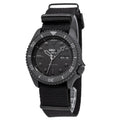  Shop Authentic Seiko 5 Sports Automatic Black Dial Black NATO Strap Watch For Men - SRPD79K1 - Luxxuri