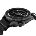  Shop Authentic Seiko 5 Sports Automatic Black Dial Black NATO Strap Watch For Men - SRPD79K1 - Luxxuri
