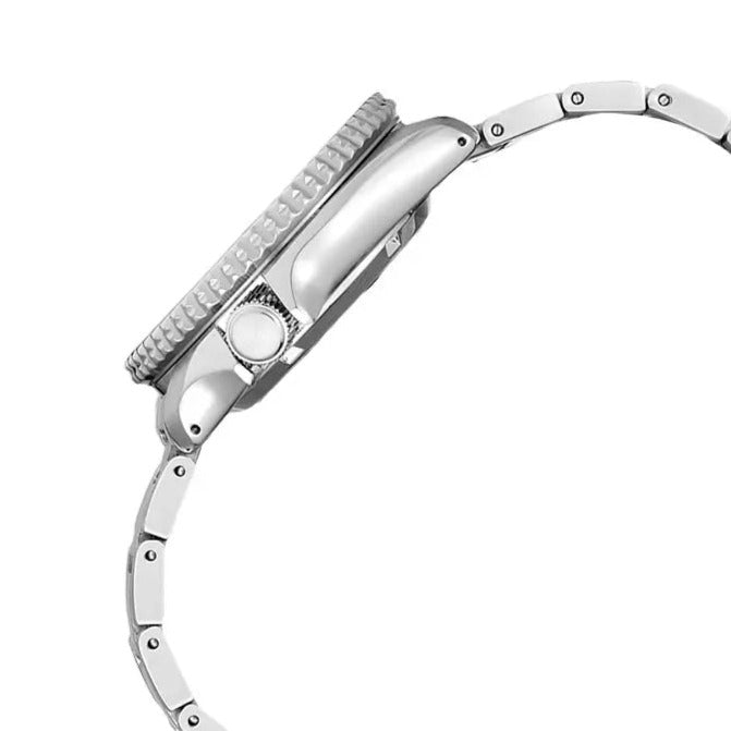  Shop Authentic Seiko 5 Sports Double Hurricane Retro Orange Dial Silver Steel Strap Watch For Men - SRPK11K1 - Luxxuri