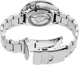  Shop Authentic Seiko 5 Sports Special Edition Silver Dial Silver Steel Strap Watch For Men - SRPK09K1 - Luxxuri