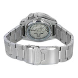  Shop Authentic Seiko 5 Sports SKX Series Regatta Timer Retro Blue Dial Silver Steel Strap Watch For Men - SRPK13K1 - Luxxuri