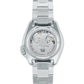 Seiko 5 Sports SKX Series Regatta Timer Retro Blue Dial Silver Steel Strap Watch For Men - SRPK13K1