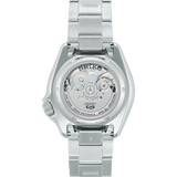  Shop Authentic Seiko 5 Sports SKX Series Regatta Timer Retro Blue Dial Silver Steel Strap Watch For Men - SRPK13K1 - Luxxuri