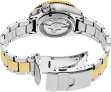  Shop Authentic Seiko 5 Sports Automatic Brown Dial Two Tone Steel Strap Watch For Men - SRPK24 - Luxxuri