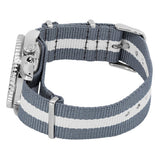  Shop Authentic Seiko 5 Sports x Peanuts Surfboard Snoopy Limited Edition White Dial Two Tone NATO Strap Watch For Men - SRPK25K1 - Luxxuri