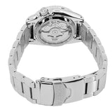  Shop Authentic Seiko 5 Sports SKX Automatic Black Dial Silver Steel Strap Watch For Men - SRPK29K1 - Luxxuri