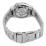  Shop Authentic Seiko 5 Sports SKX Automatic Cream Dial Silver Steel Strap Watch For Men - SRPK31K1 - Luxxuri