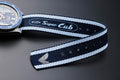Seiko 5 Sports Honda Super Cub Limited Edition Blue Dial Two Tone NATO Strap Watch For Men - SRPK37K1