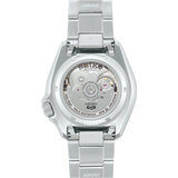  Shop Authentic Seiko 5 Sports Checker Flag Special Edition Black Dial Silver Steel Strap Watch For Men - SRPK67K1 - Luxxuri