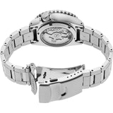  Shop Authentic Seiko 5 Sports Automatic Blue Dial Silver Steel Strap Watch for Men - SRPK97K1 - Luxxuri