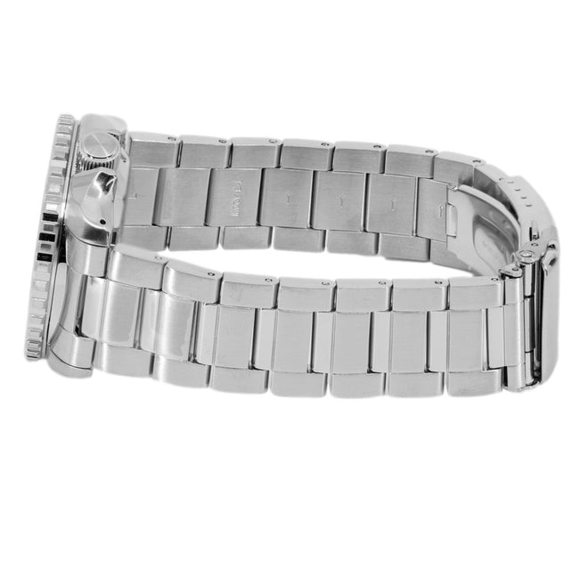  Shop Authentic Seiko 5 Sports Automatic Blue Dial Silver Steel Strap Watch for Men - SRPK97K1 - Luxxuri