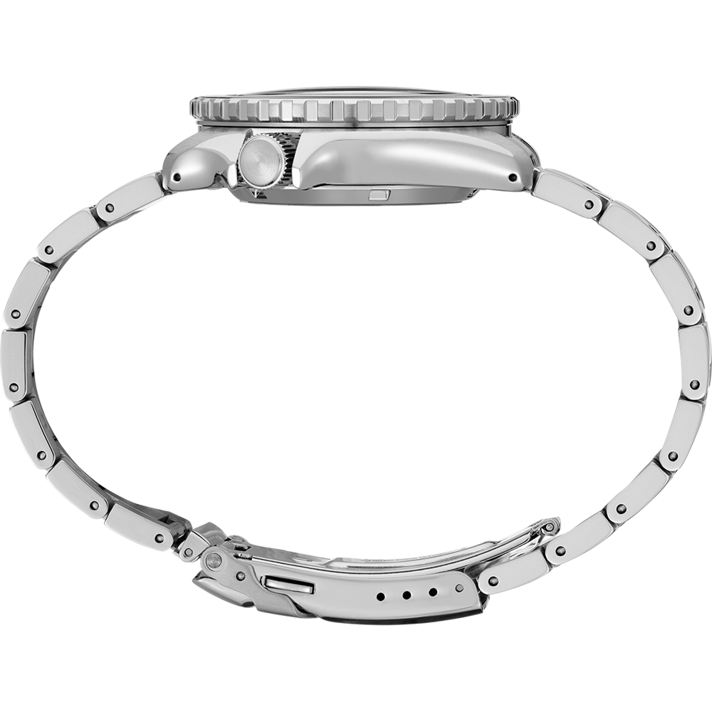  Shop Authentic Seiko 5 Sports Automatic Blue Dial Silver Steel Strap Watch for Men - SRPK97K1 - Luxxuri