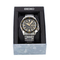  Shop Authentic Seiko 5 Sport Automatic SKX Series Black Dial Silver Steel Strap Watch for Men - SRPK99K1 - Luxxuri