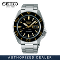  Shop Authentic Seiko 5 Sport Automatic SKX Series Black Dial Silver Steel Strap Watch for Men - SRPK99K1 - Luxxuri