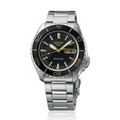  Shop Authentic Seiko 5 Sport Automatic SKX Series Black Dial Silver Steel Strap Watch for Men - SRPK99K1 - Luxxuri