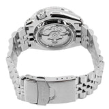  Shop Authentic Seiko 5 Sports GMT SKX Automatic Blueberry Dial Silver Steel Strap Watch For Men - SSK003K1 - Luxxuri