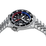  Shop Authentic Seiko 5 Sports Special Edition Automatic Grey Dial Silver Steel Strap Watch For Men - SSK019K1 - Luxxuri