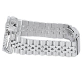  Shop Authentic Seiko 5 Sports SKX GMT Automatic Sky Blue Dial Silver Steel Strap Watch For Men - SSK033K1 - Luxxuri