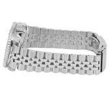  Shop Authentic Seiko 5 Sports SKX GMT Automatic Green Dial Silver Steel Strap Watch For Men - SSK035K1 - Luxxuri