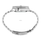  Shop Authentic Seiko 5 Sports GMT Thong Sia Limited Edition Brown Dial Silver Steel Strap Watch for Men - SSK043K1 - Luxxuri