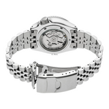  Shop Authentic Seiko 5 Sports GMT Thong Sia Limited Edition Brown Dial Silver Steel Strap Watch for Men - SSK043K1 - Luxxuri