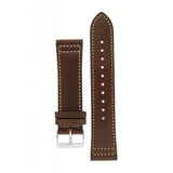  Shop Authentic Hugo Boss Pioneer Chronograph Blue Dial Brown Leather Strap Watch For Men - 1513709 - Luxxuri